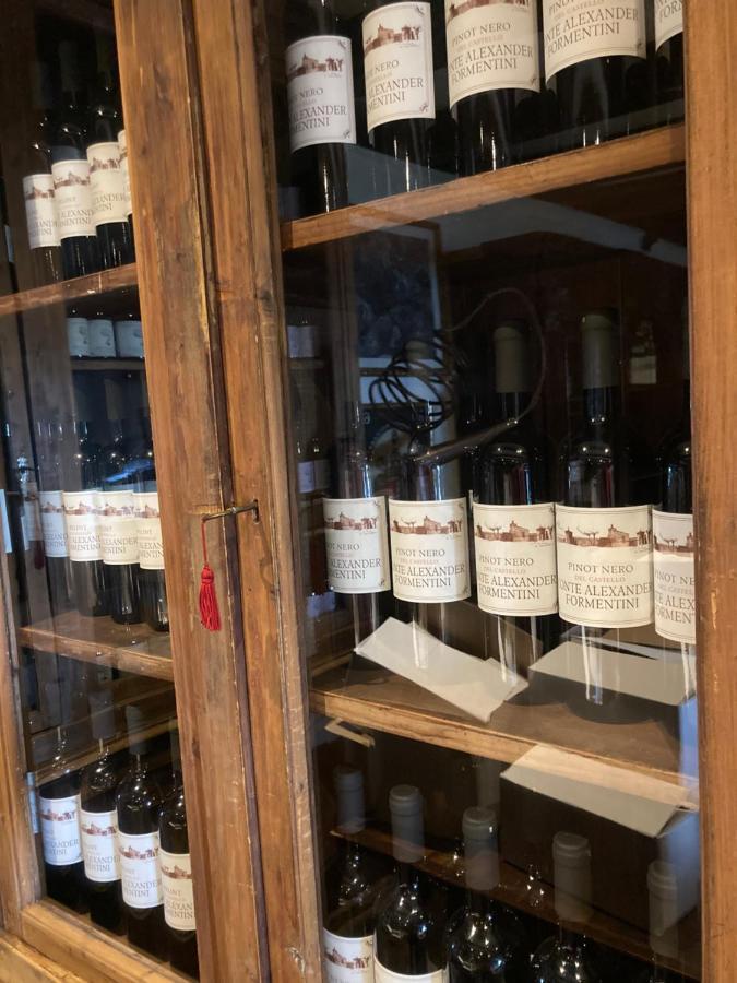 Hotel Conti Formentini San Floriano del Cóllio 외부 사진