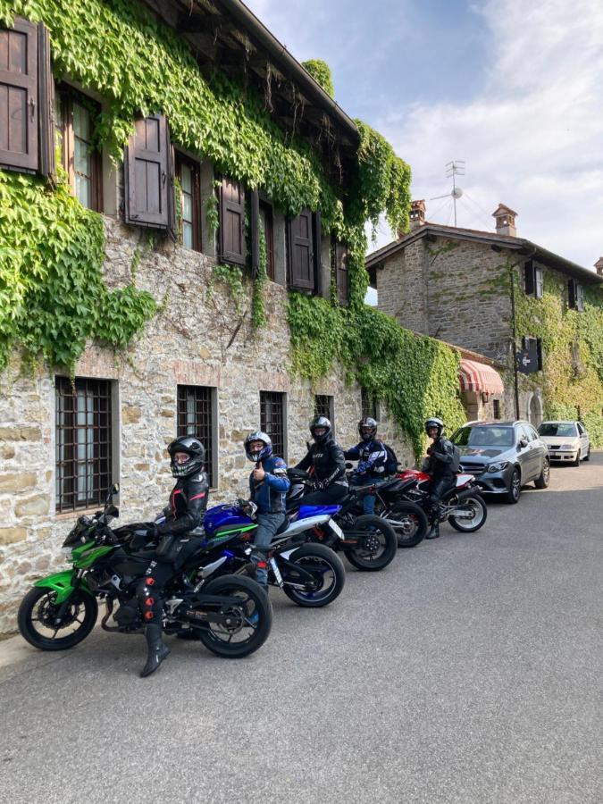 Hotel Conti Formentini San Floriano del Cóllio 외부 사진