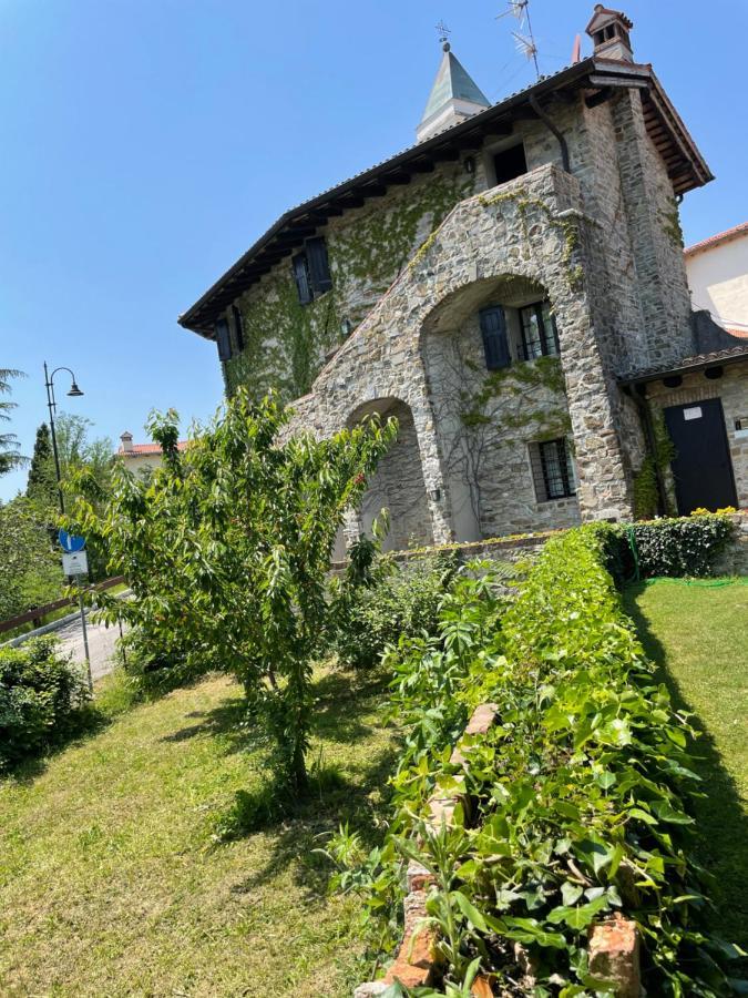 Hotel Conti Formentini San Floriano del Cóllio 외부 사진