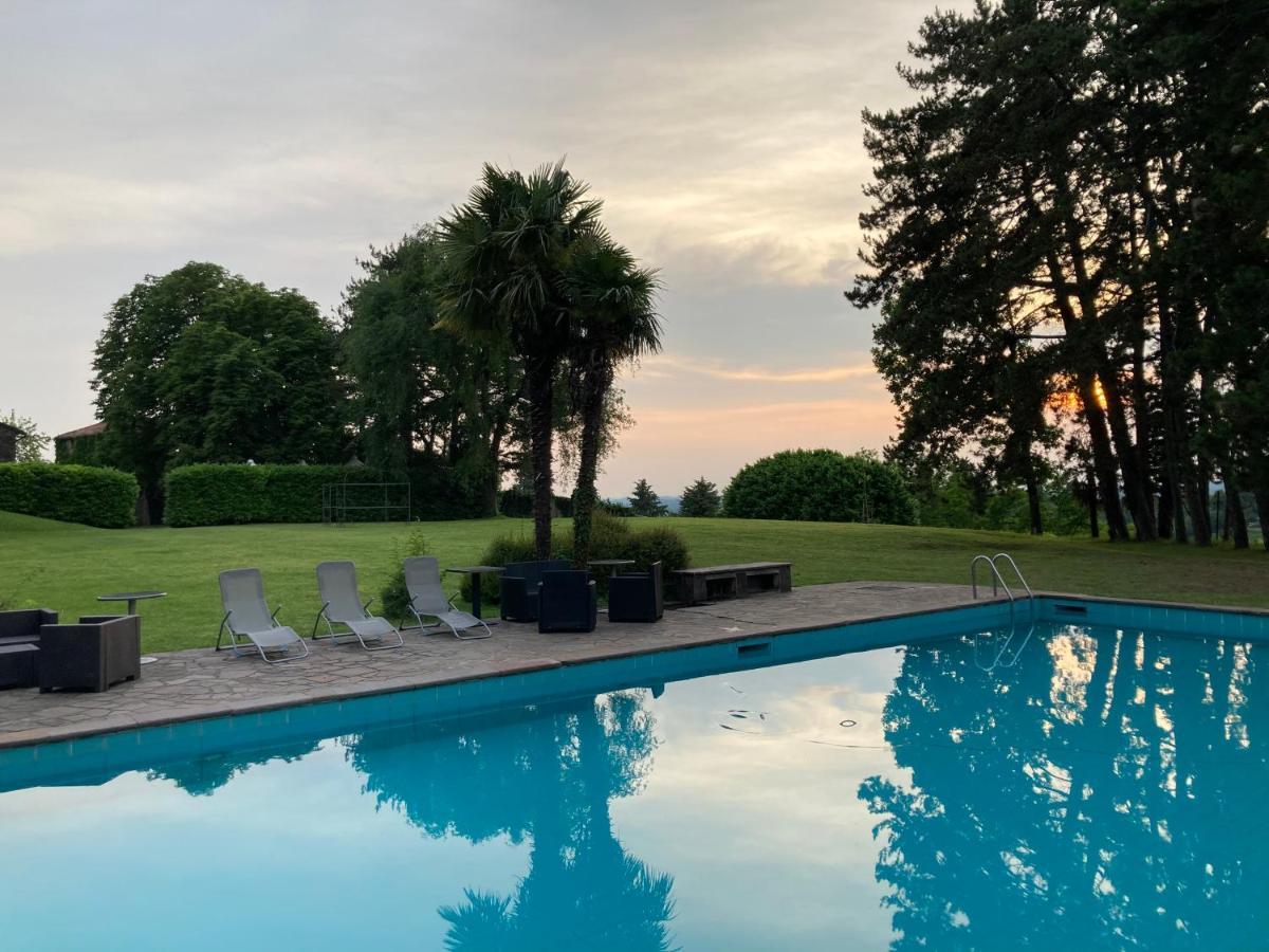 Hotel Conti Formentini San Floriano del Cóllio 외부 사진