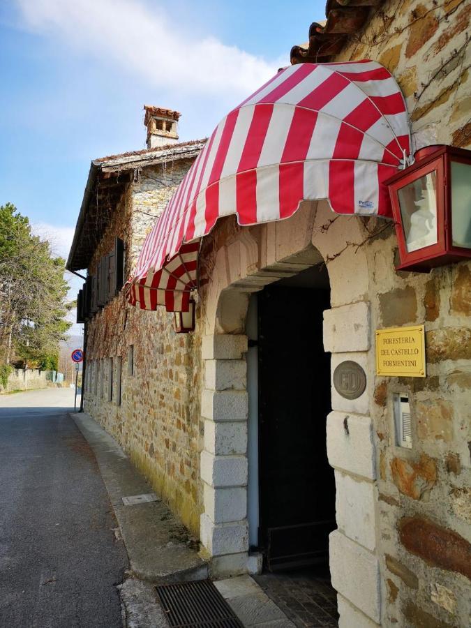 Hotel Conti Formentini San Floriano del Cóllio 외부 사진