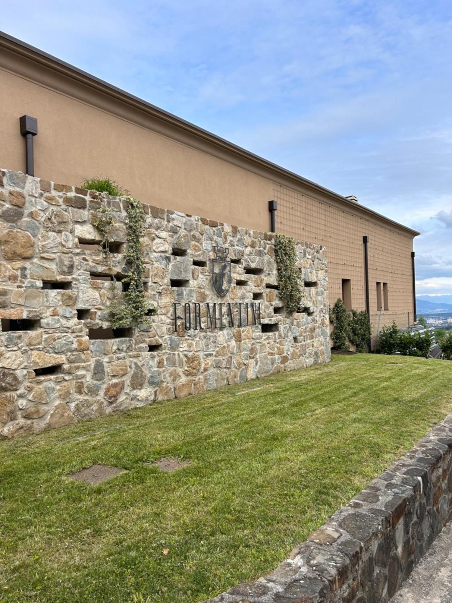 Hotel Conti Formentini San Floriano del Cóllio 외부 사진