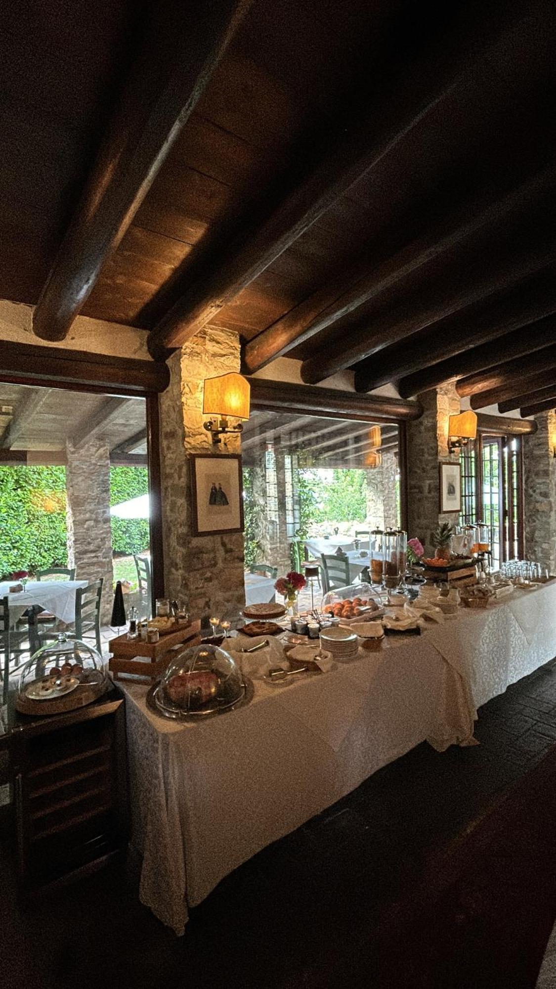 Hotel Conti Formentini San Floriano del Cóllio 외부 사진
