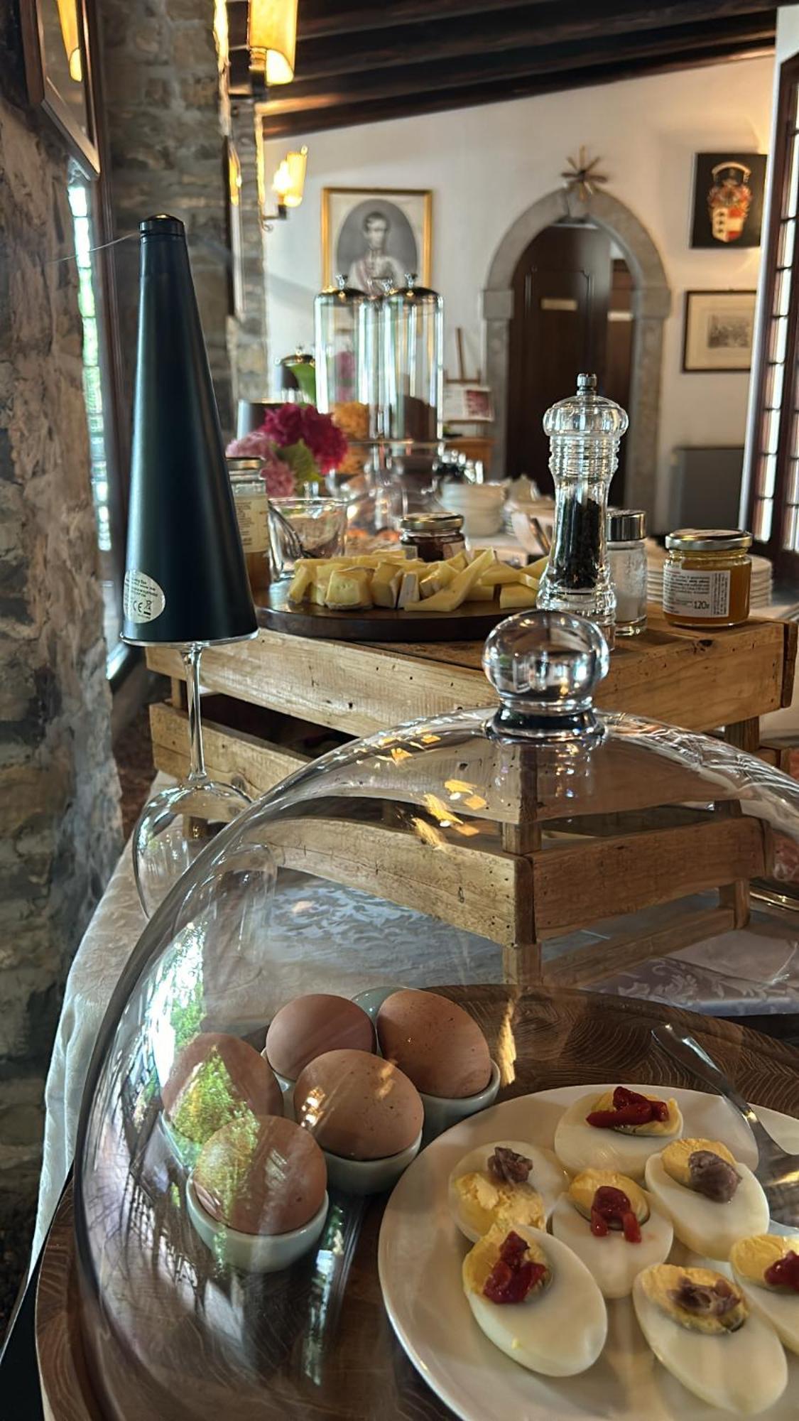 Hotel Conti Formentini San Floriano del Cóllio 외부 사진