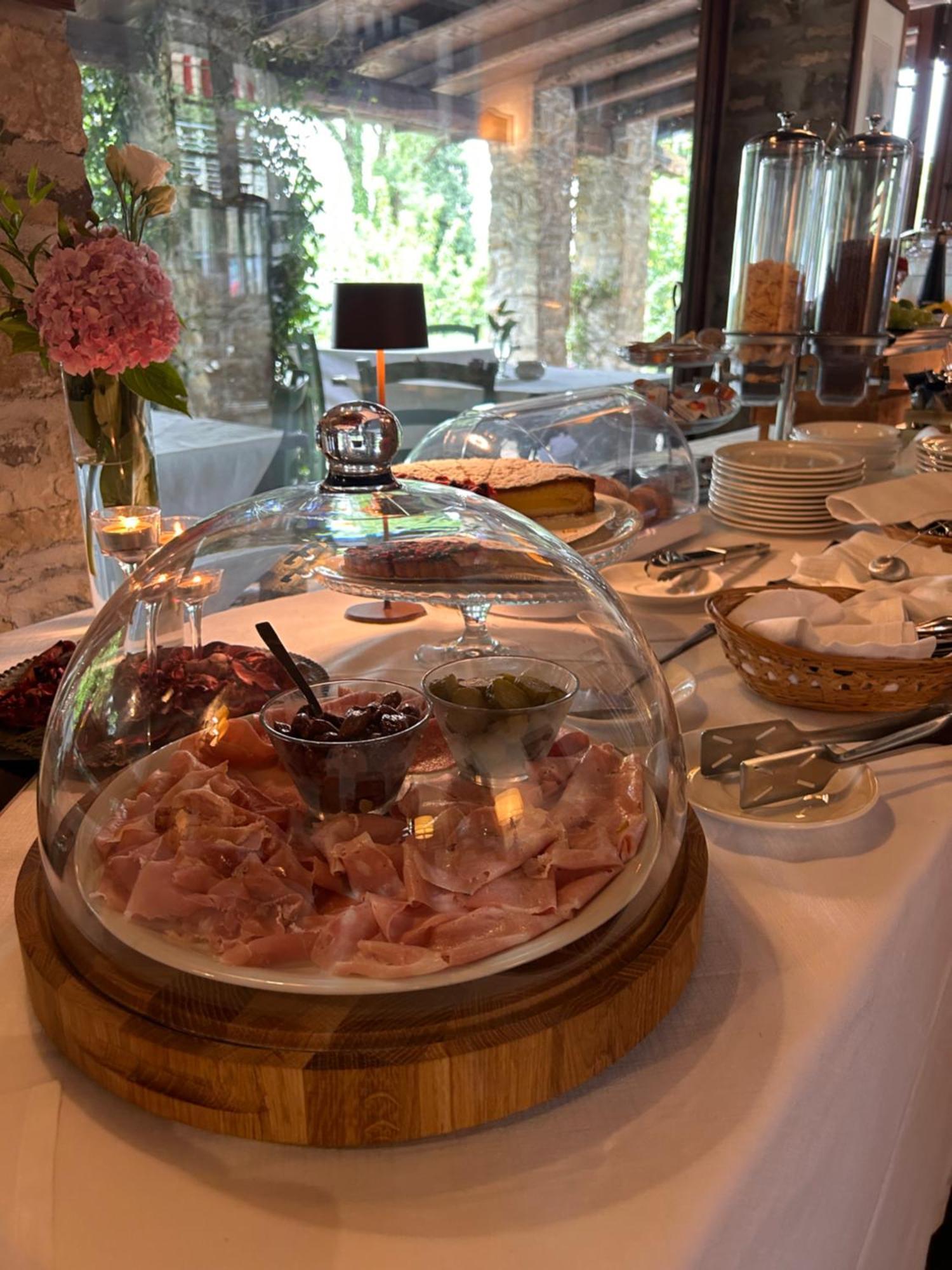 Hotel Conti Formentini San Floriano del Cóllio 외부 사진