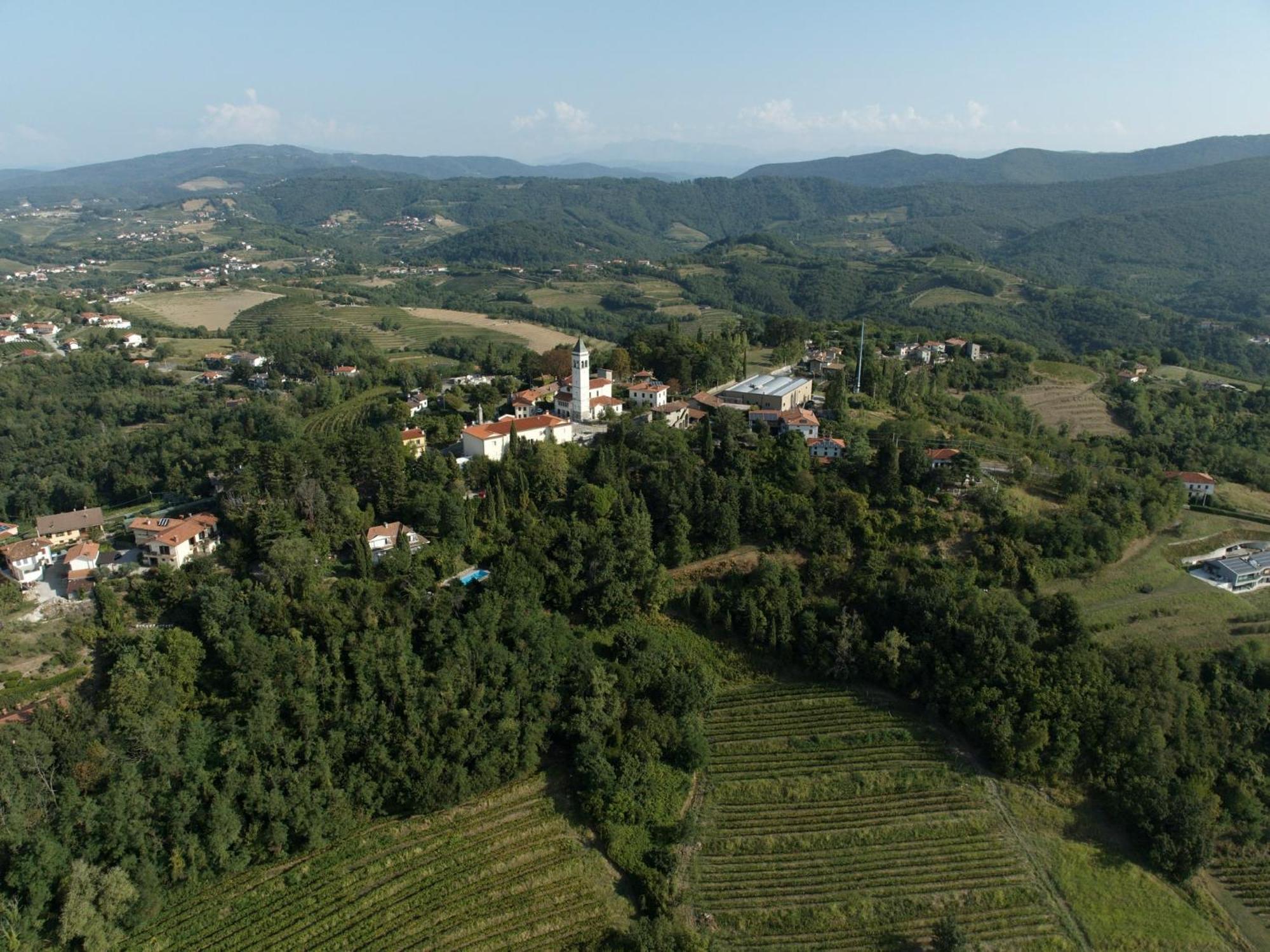 Hotel Conti Formentini San Floriano del Cóllio 외부 사진