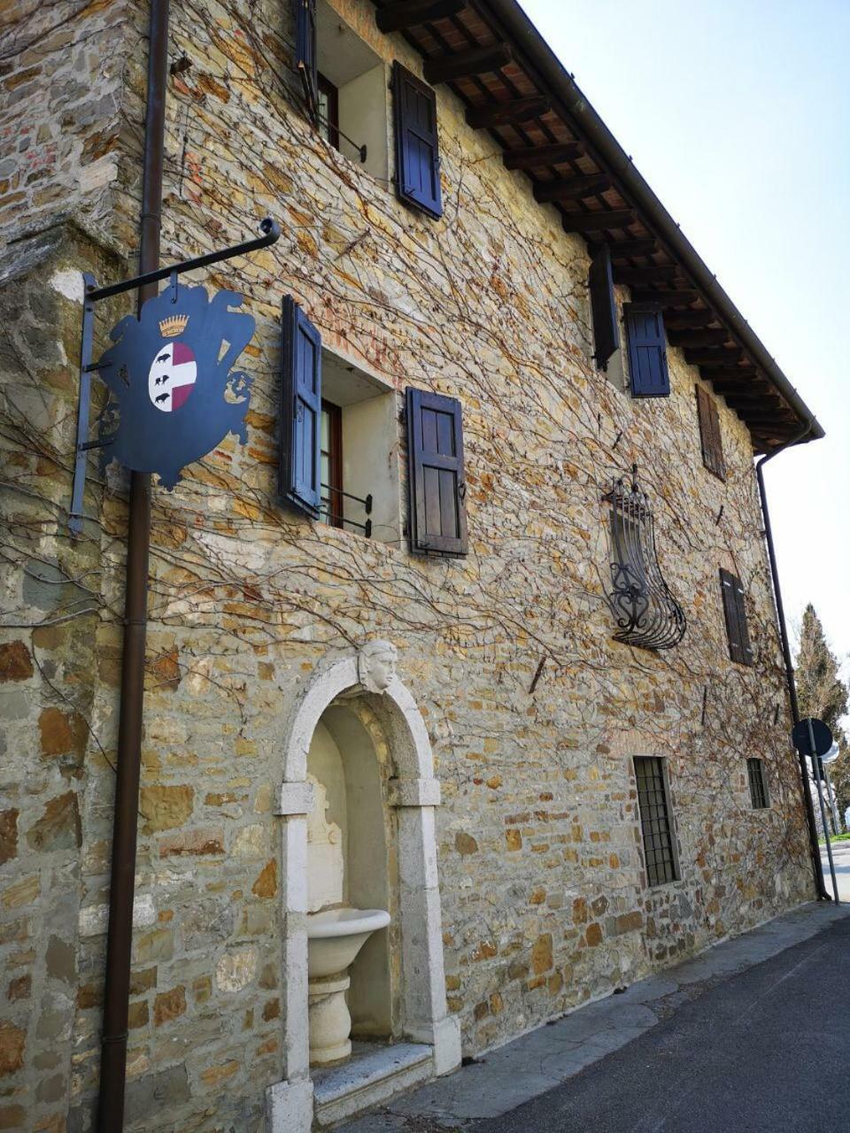 Hotel Conti Formentini San Floriano del Cóllio 외부 사진